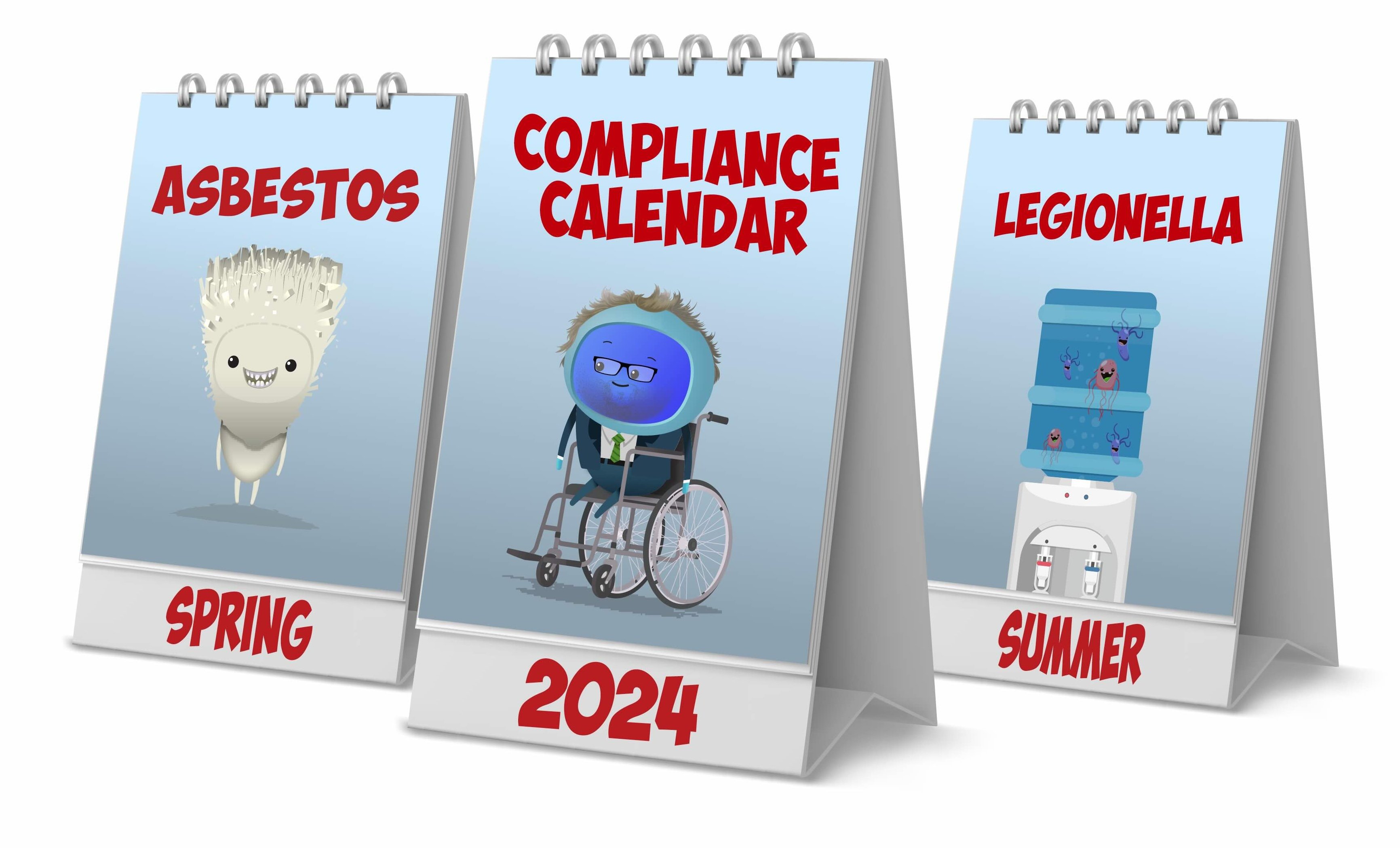Compliance Calendar 2024