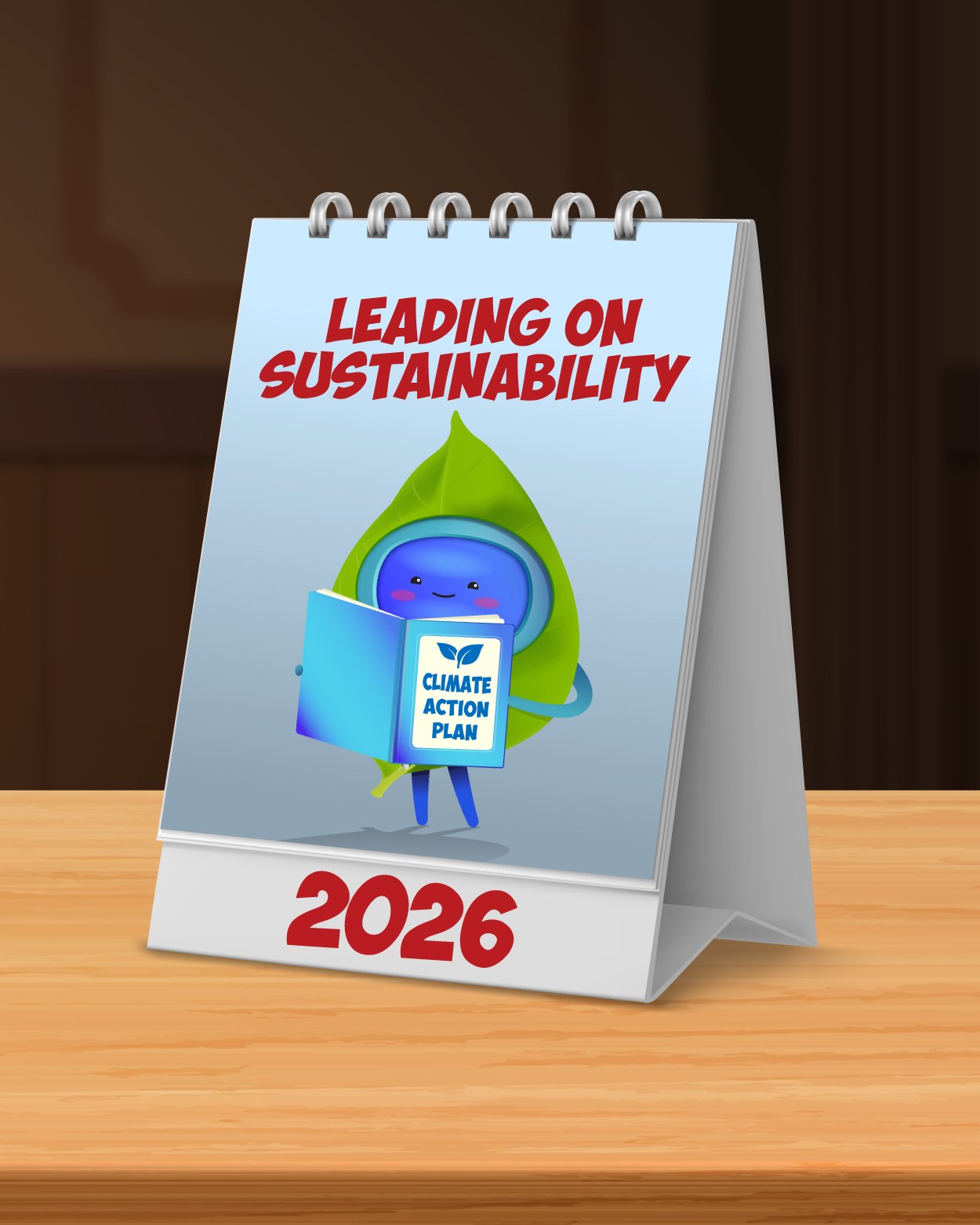 Compliance Calendar Campaign Landing Page-Sustainability