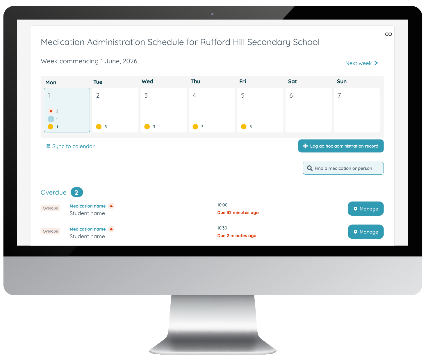 Eliminate Medication Errors