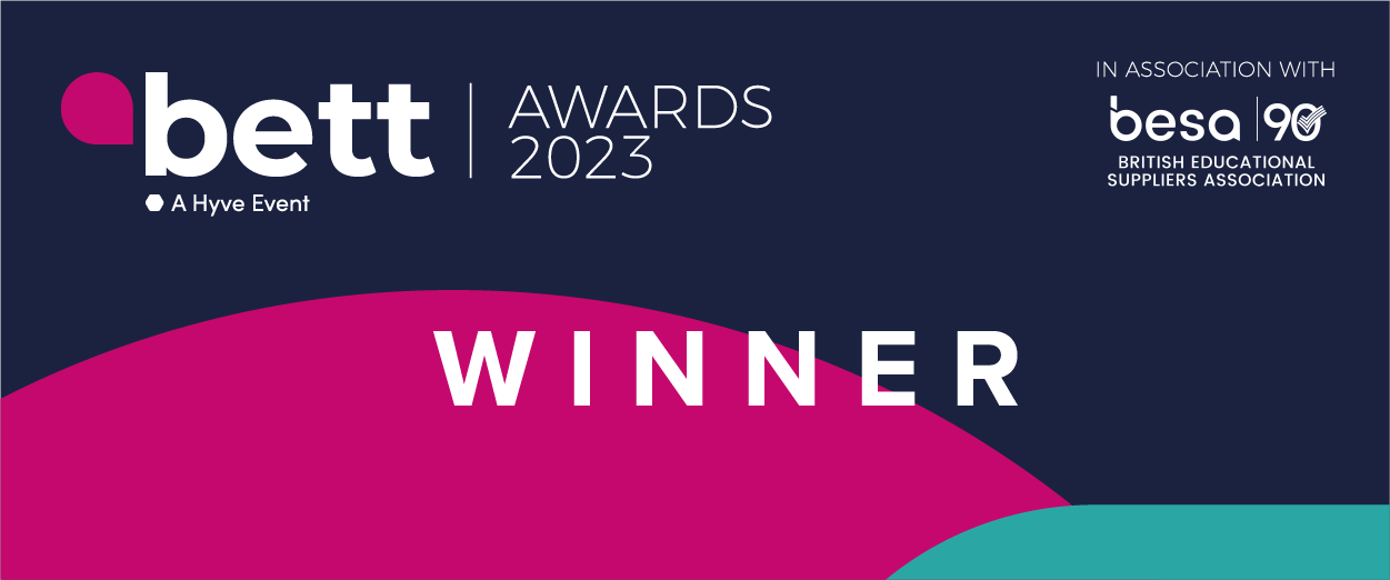 Bett Awards 2023_Winner1 