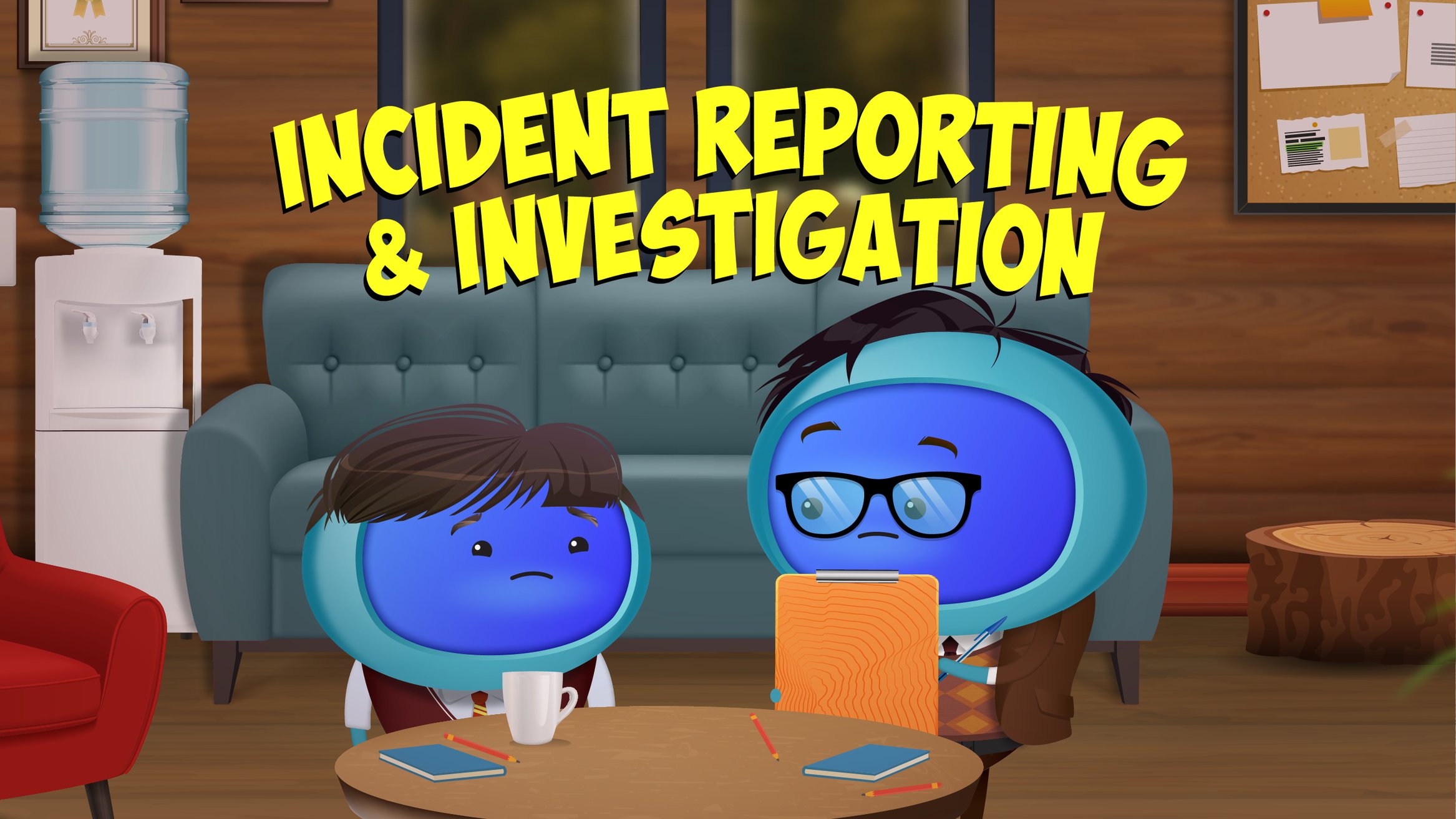 Incident Reporting & Investigation - Social Media Images - YOUTUBE