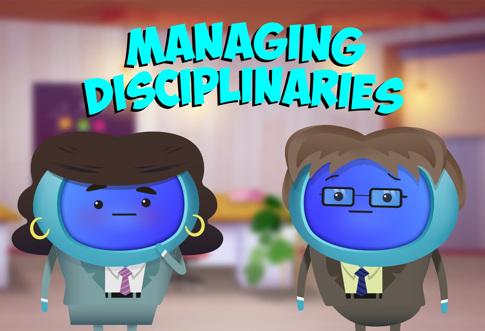 Managing Disciplinaries - LMS Thumbnails