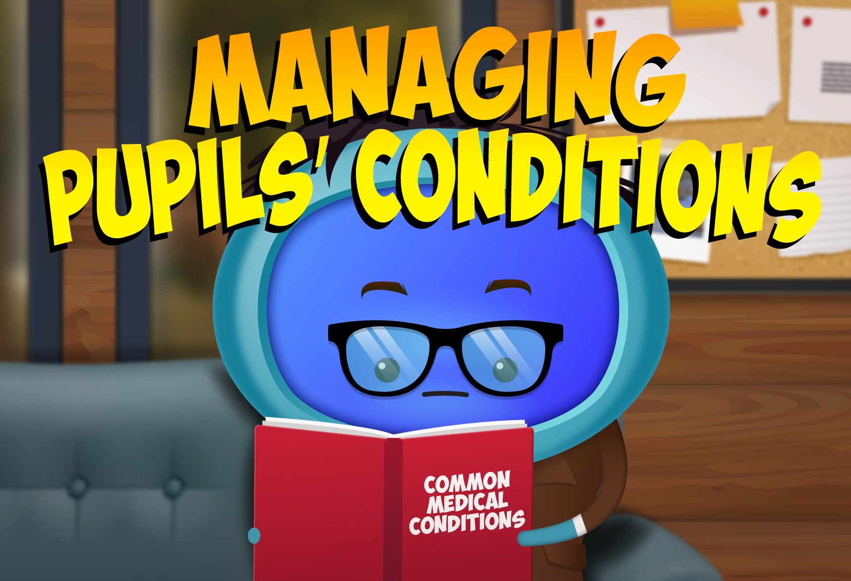 Managing Pupils’ Conditions LMS Thumb