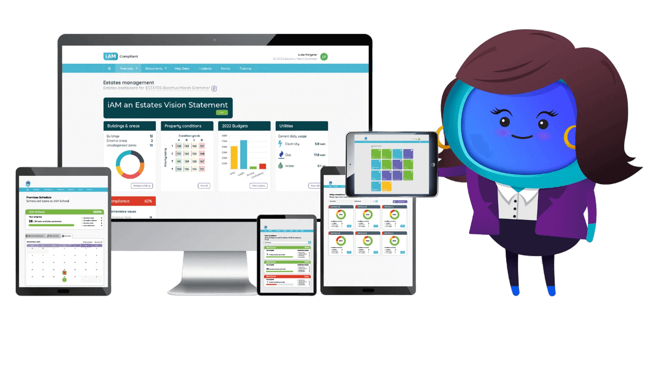 iAM Compliant Product Overview