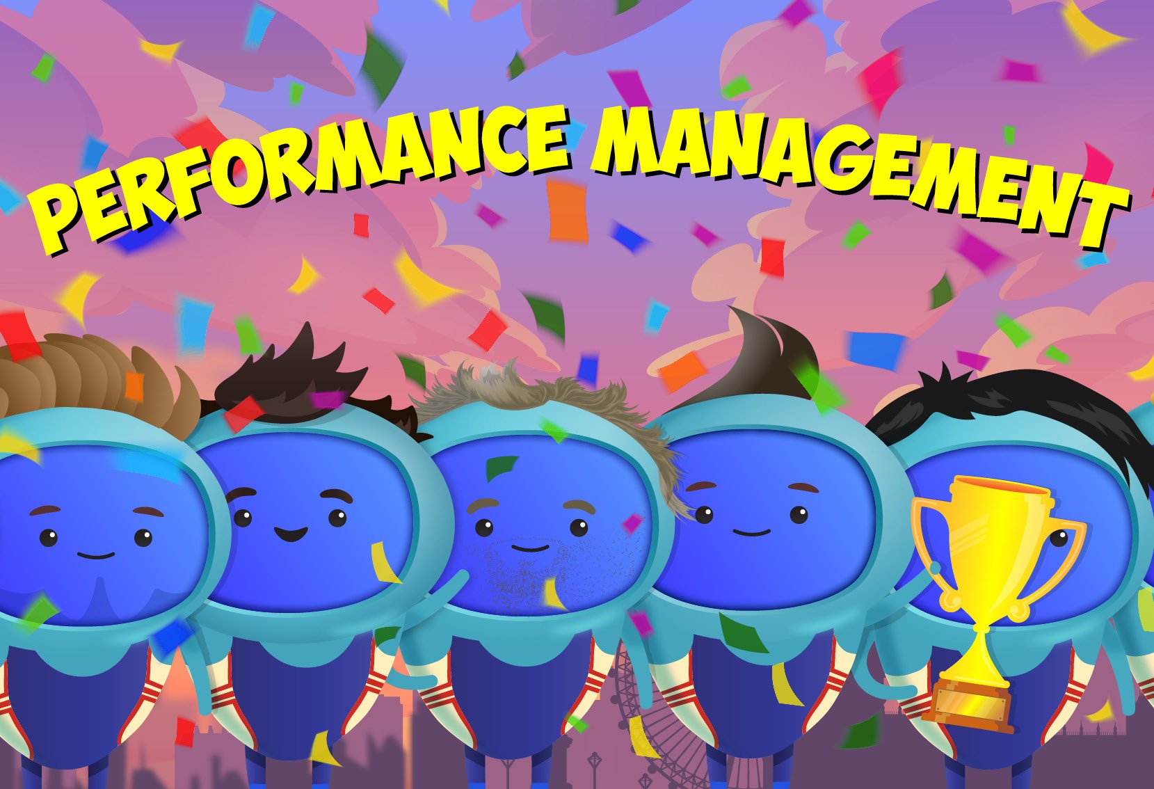 Performance Management - LMS Thumbnails
