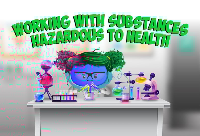 iAM 00036 - Working with Substances Hazardous to Health - LMS Thumbnail