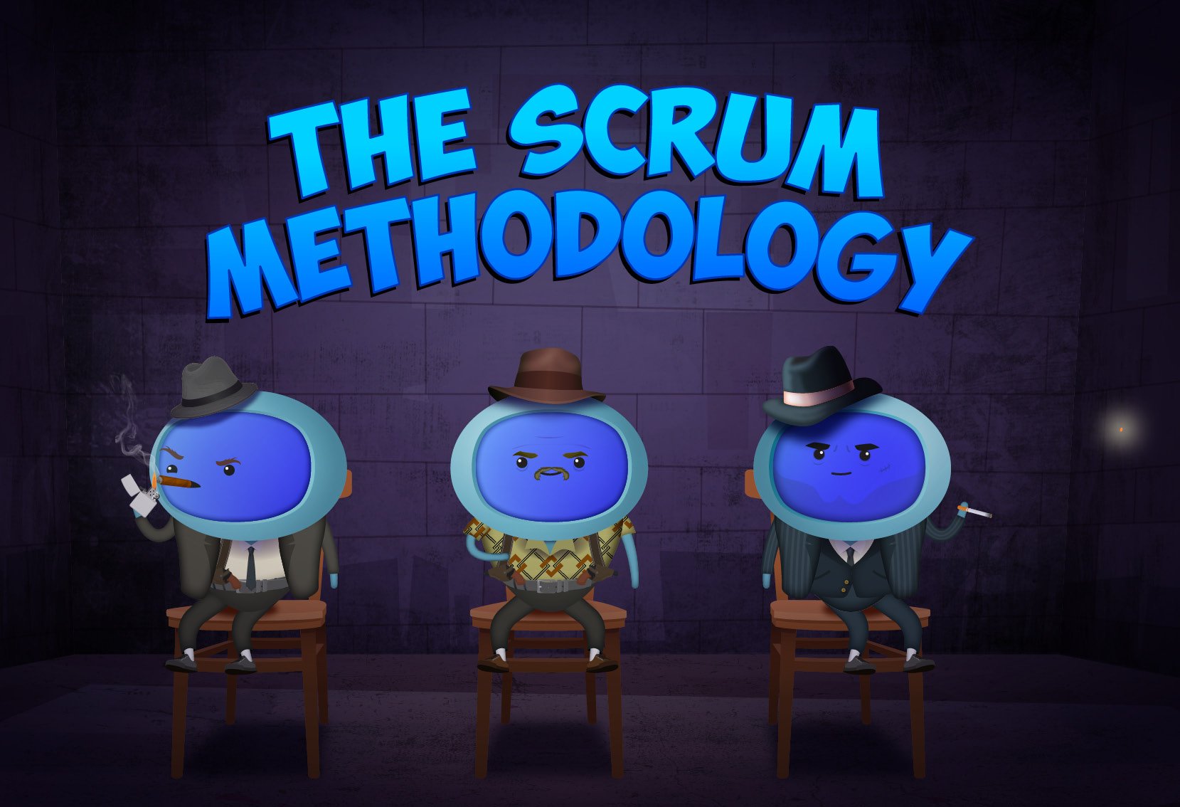 iAM 00254 - The Scrum Methodology - LMS Thumbnail