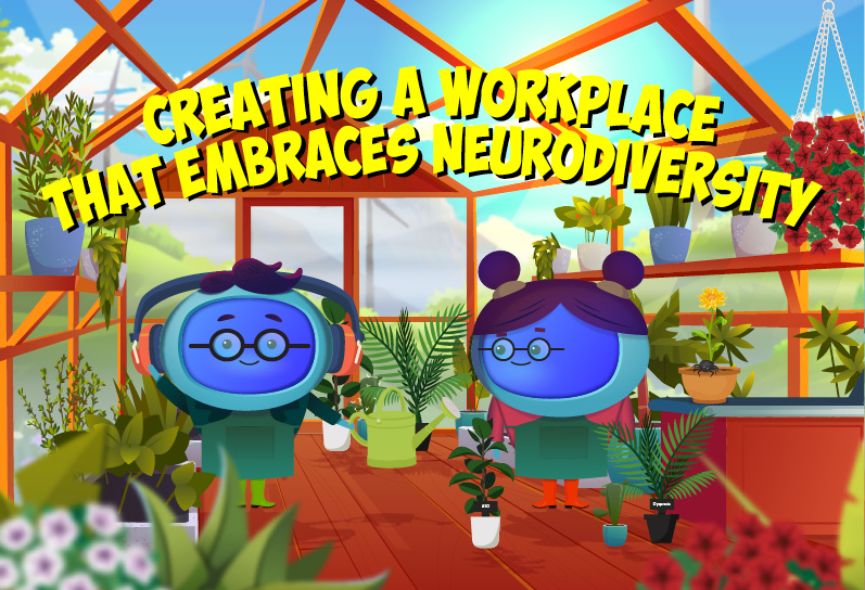 iAM 00324 - Creating a Workplace that Embraces Neurodiversity - LMS Thumbnail-1