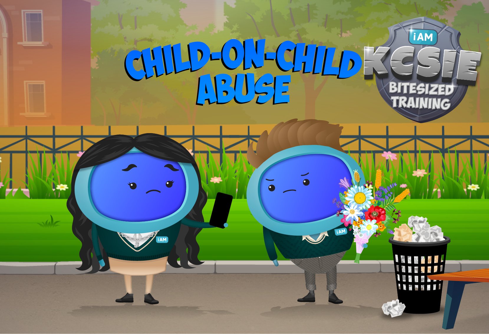 iAM 00374 - Child-on-Child Abuse - LMS Thumbnail