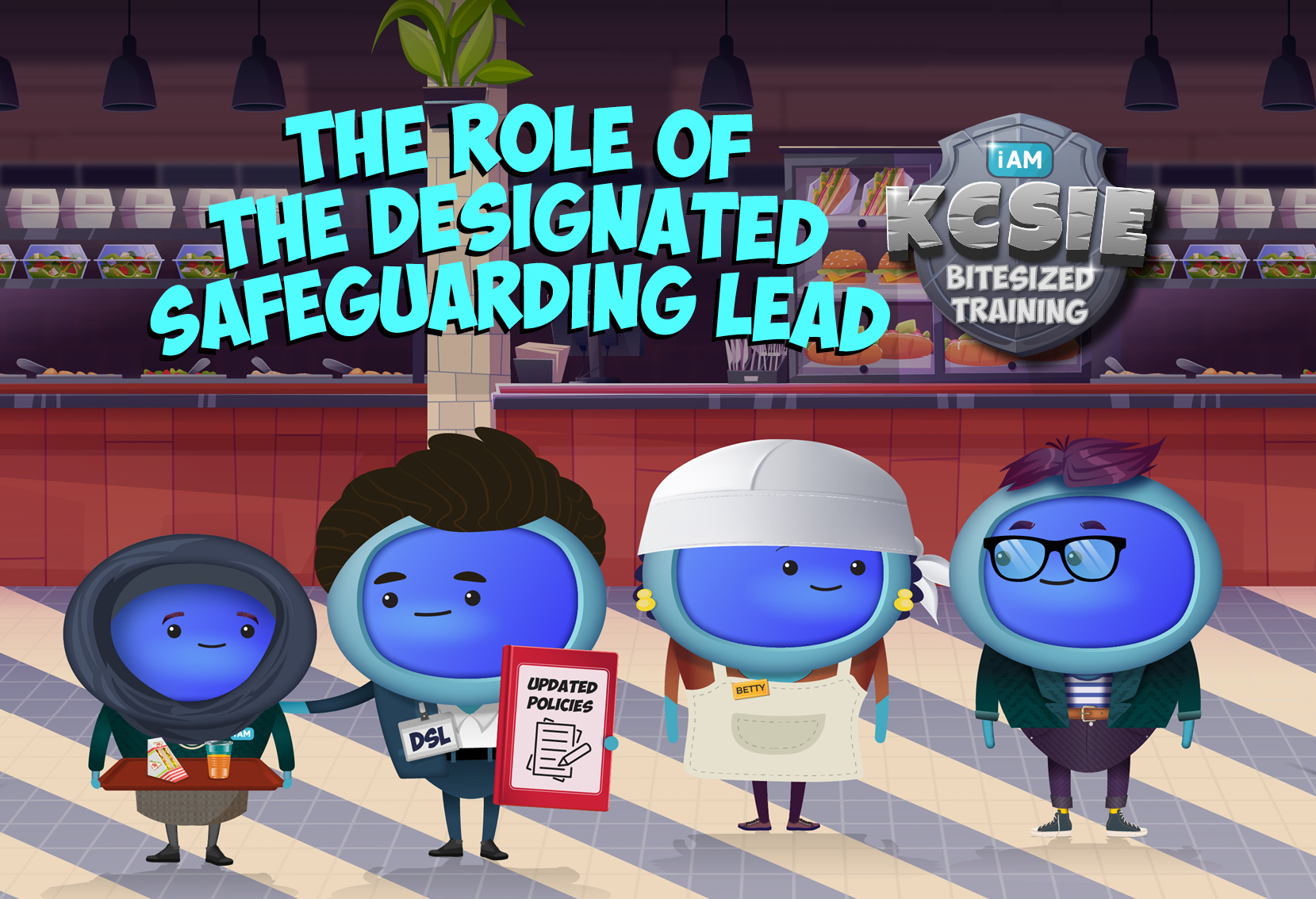 iAM 00378 - Role of the Designated Safeguarding Lead - LMS Thumbnail