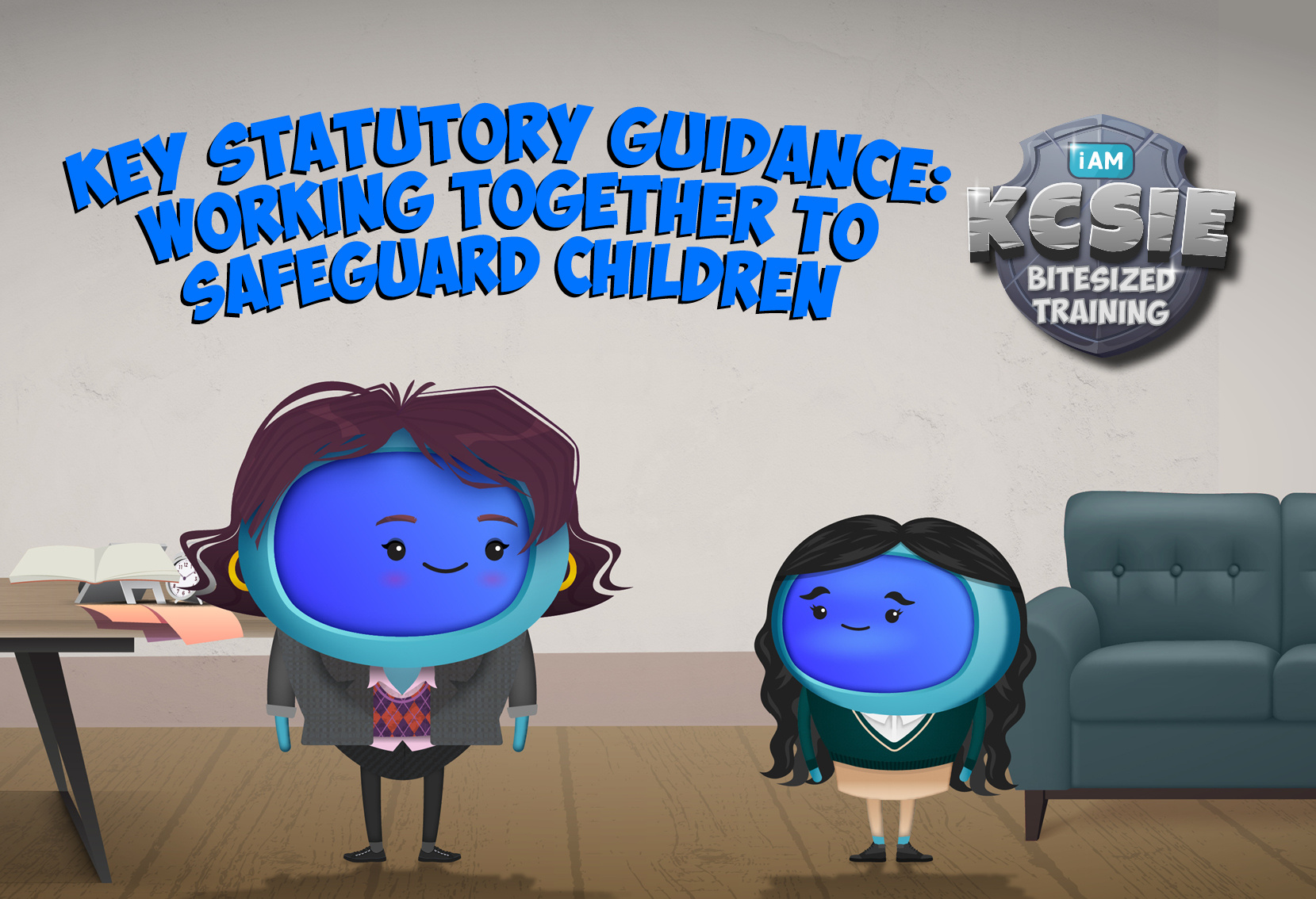 iAM 00383 - Key Statutory Guidance - Working Together to Safeguard Children - LMS Thumbnails