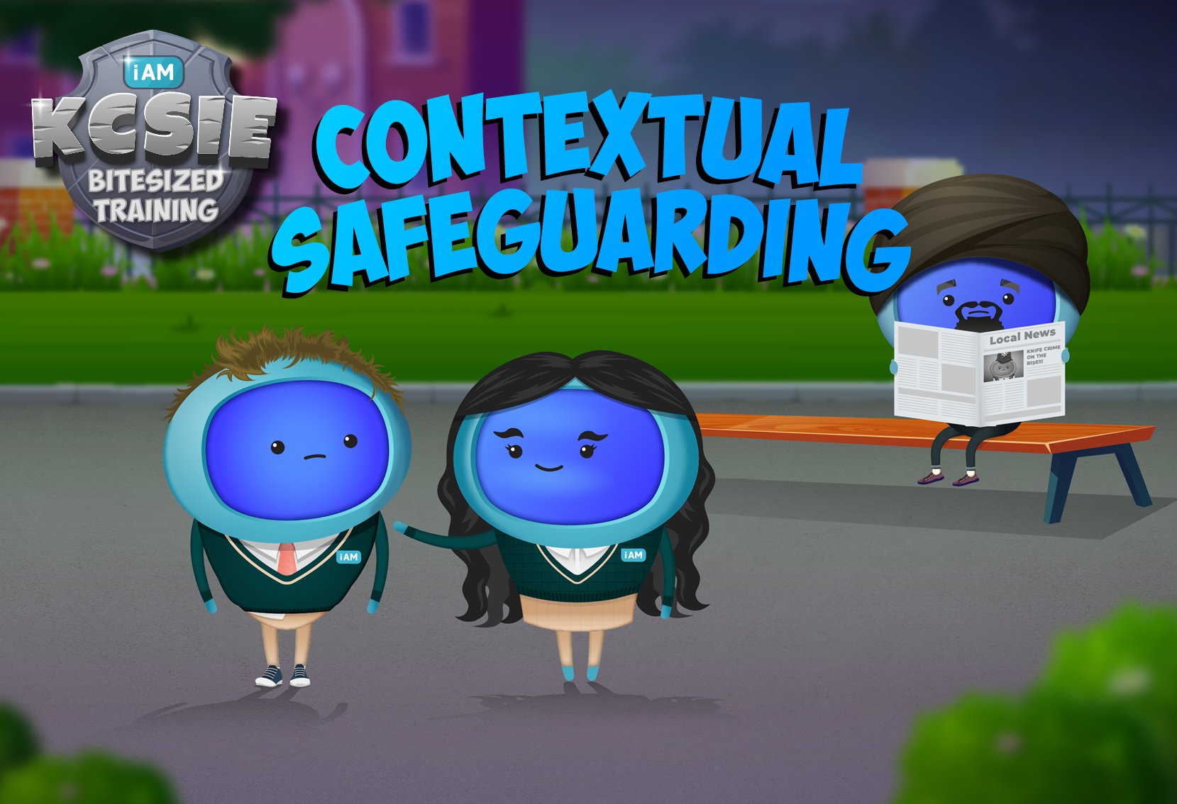 iAM 00384 - Contextual Safeguarding - LMS Thumbnails