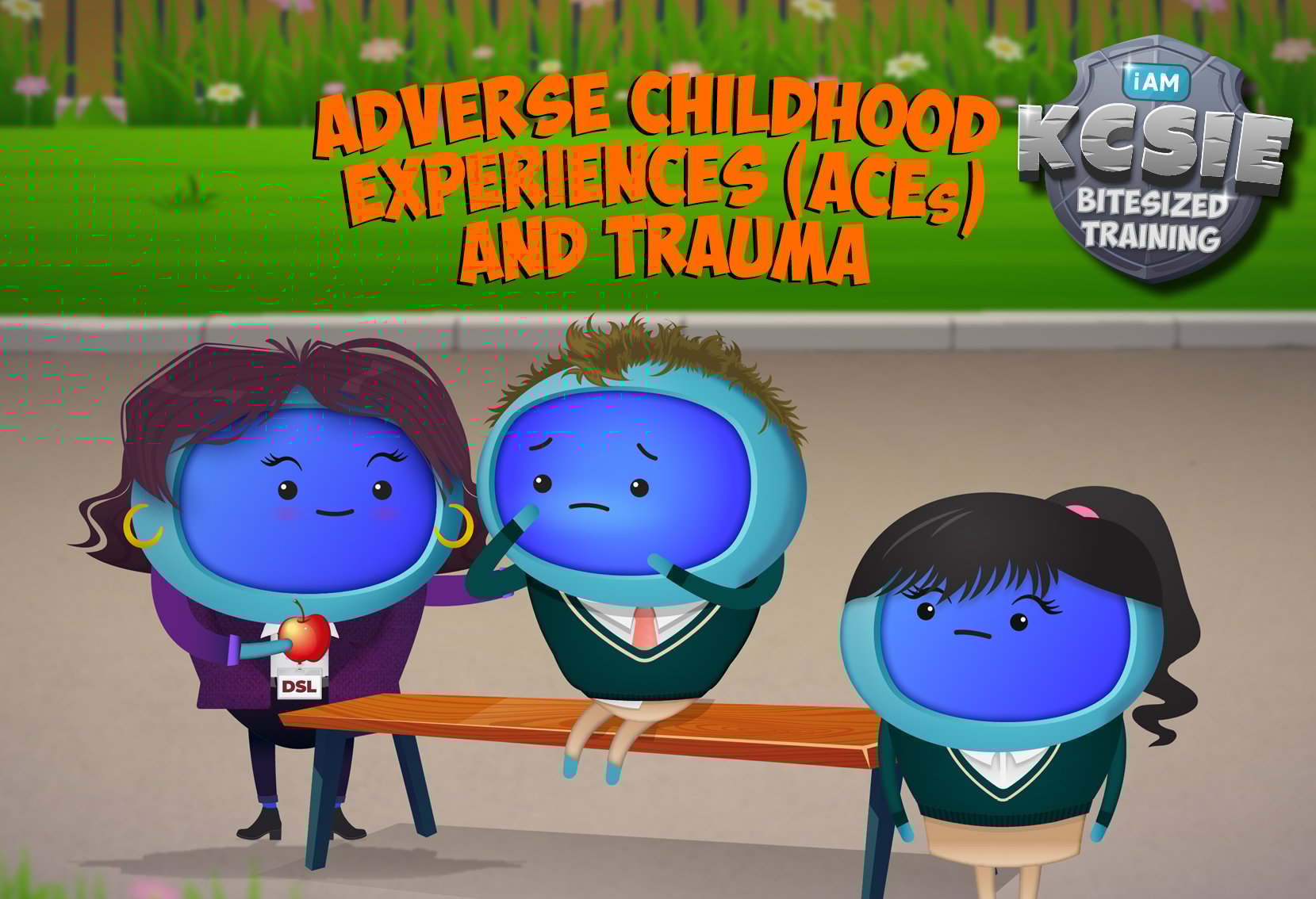 iAM 00387 - Adverse Childhood Experiences (ACEs) and Trauma - LMS Thumbnail