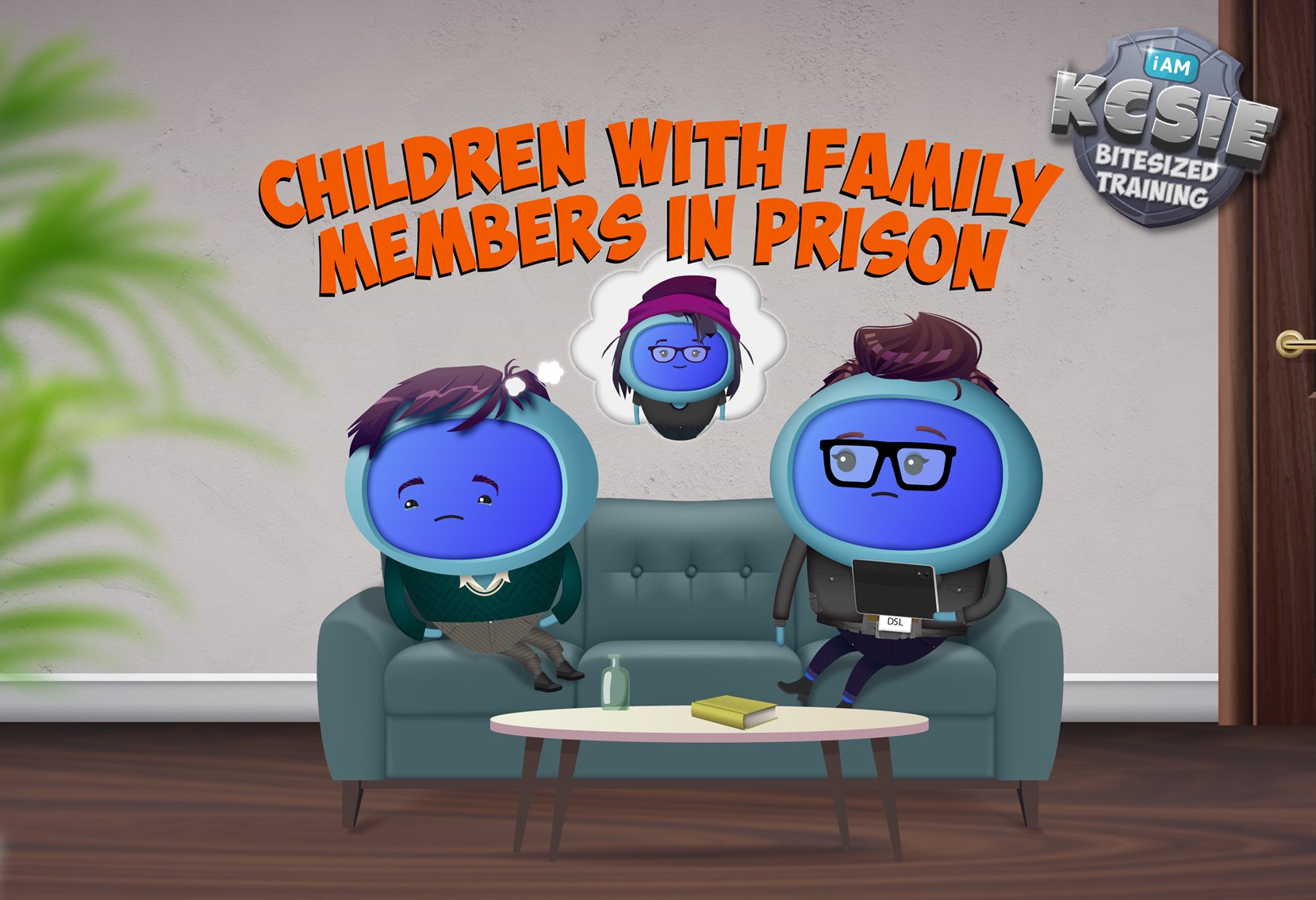 iAM 00388 - Children with Family Members in Prison - LMS Thumbnail