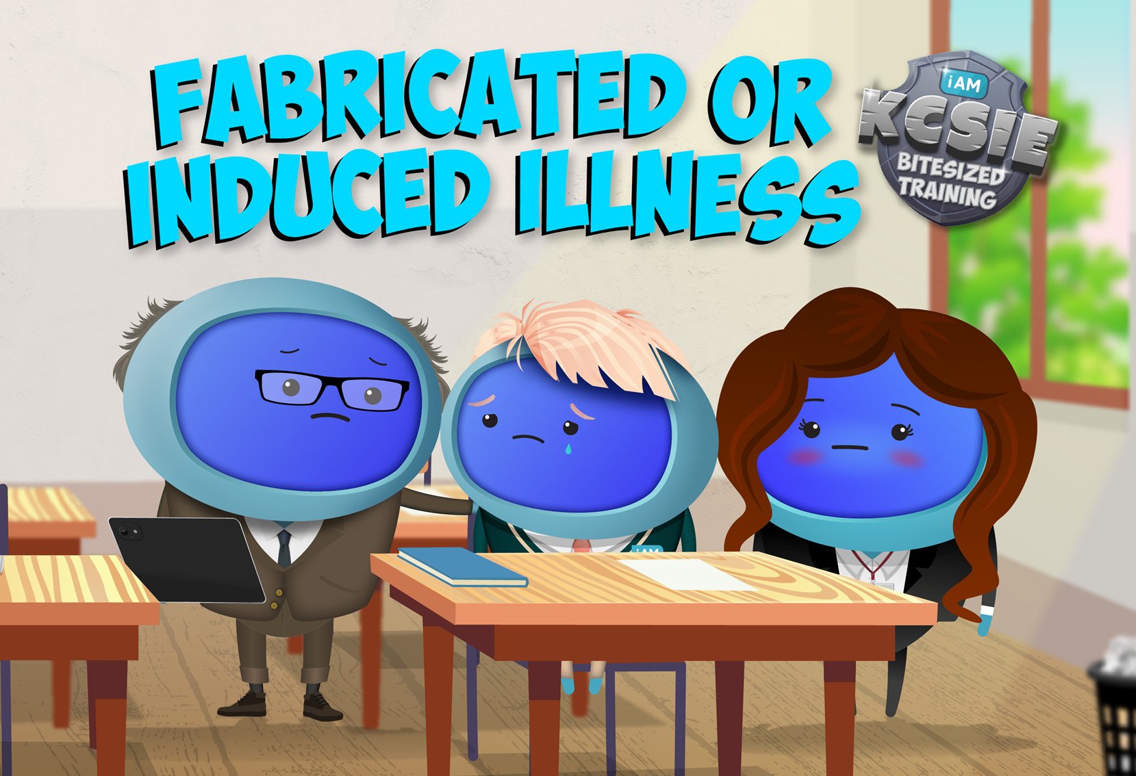 iAM 00391 - Fabricated or Induced Illness - LMS Thumbnail