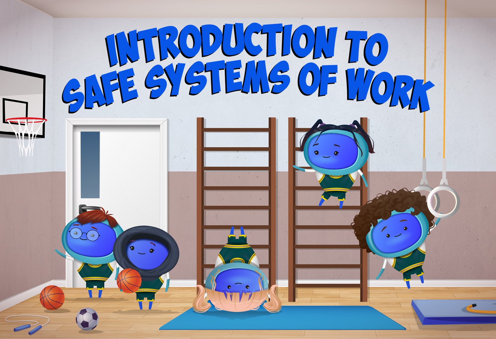 iAM 00462 - Introduction to Safe Systems of Work - LMS Thumbnail