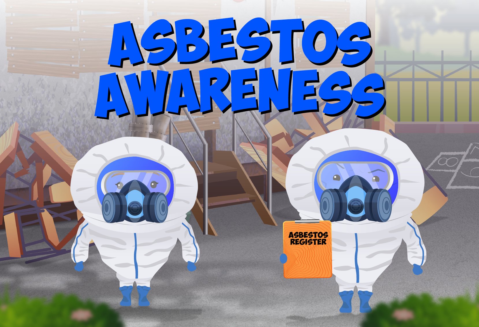 iAM 00463 - Asbestos Awareness - LMS Thumbnails