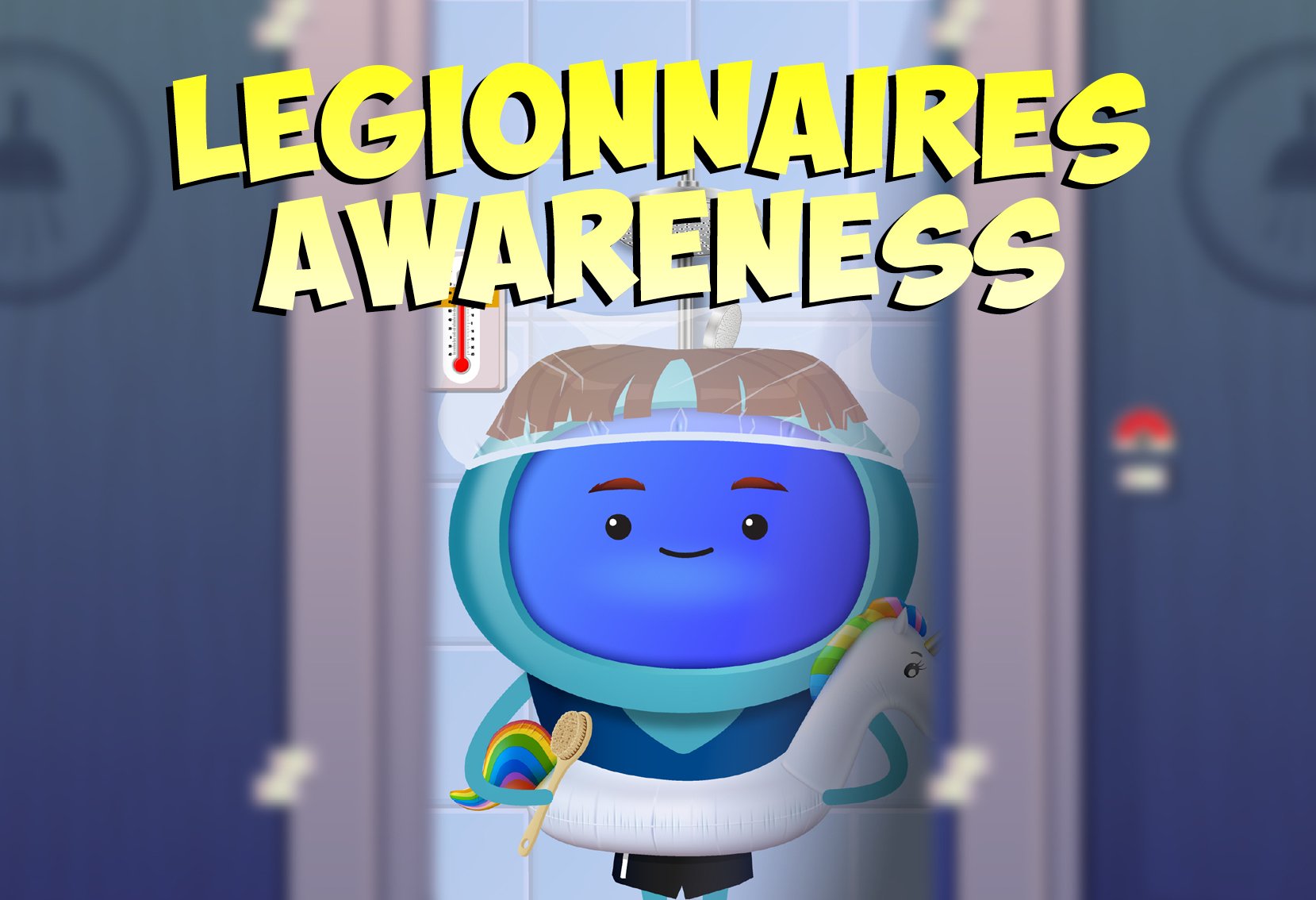 iAM 00465 - Legionnaires’ Awareness - LMS Thumbnail