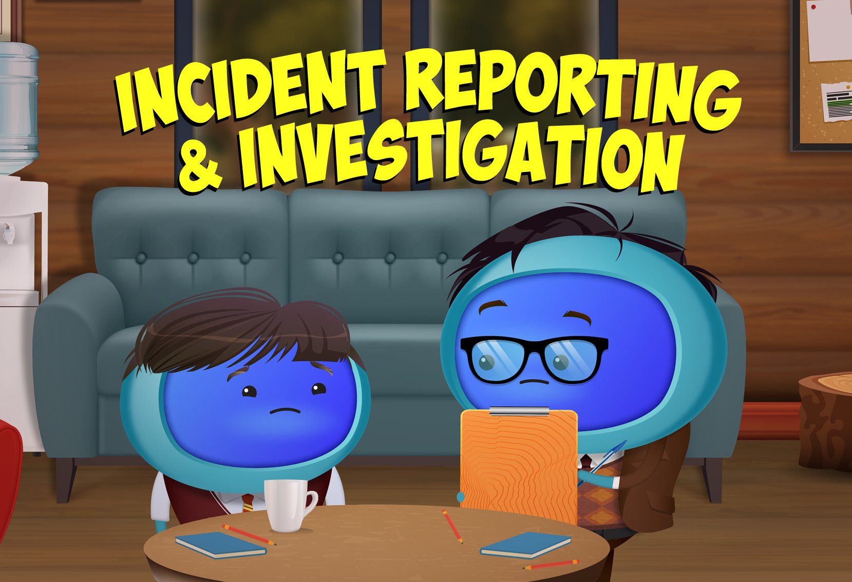 iAM 00471 - Incident Reporting & Investigation - LMS Thumbnail