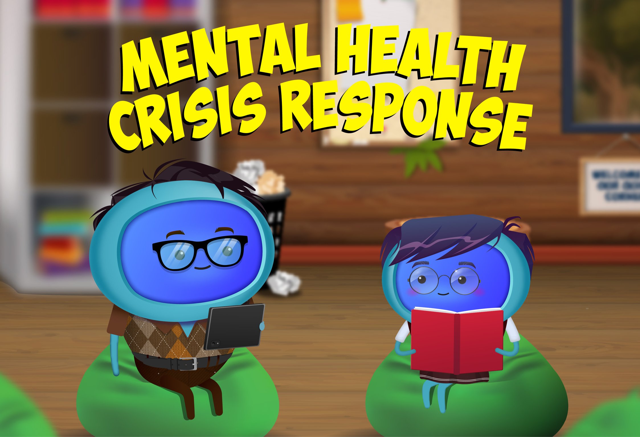 iAM 00475 - Mental Health Crisis Response - LMS Thumbnail