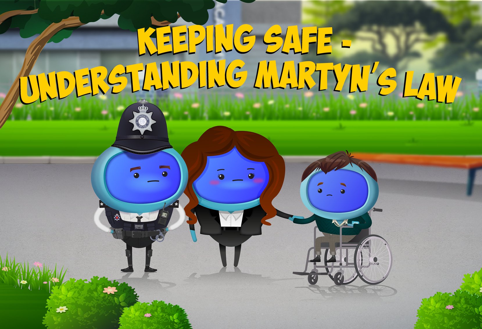 iAM 00481 - Keeping Safe - Understanding Martyn’s Law - LMS Thumbnail