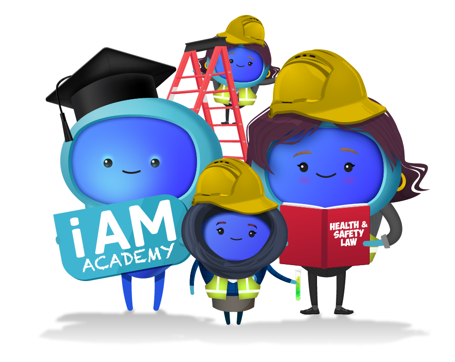 iAM Academy Group Shot