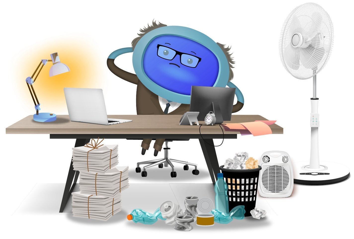 iAM Academy The Problem-1