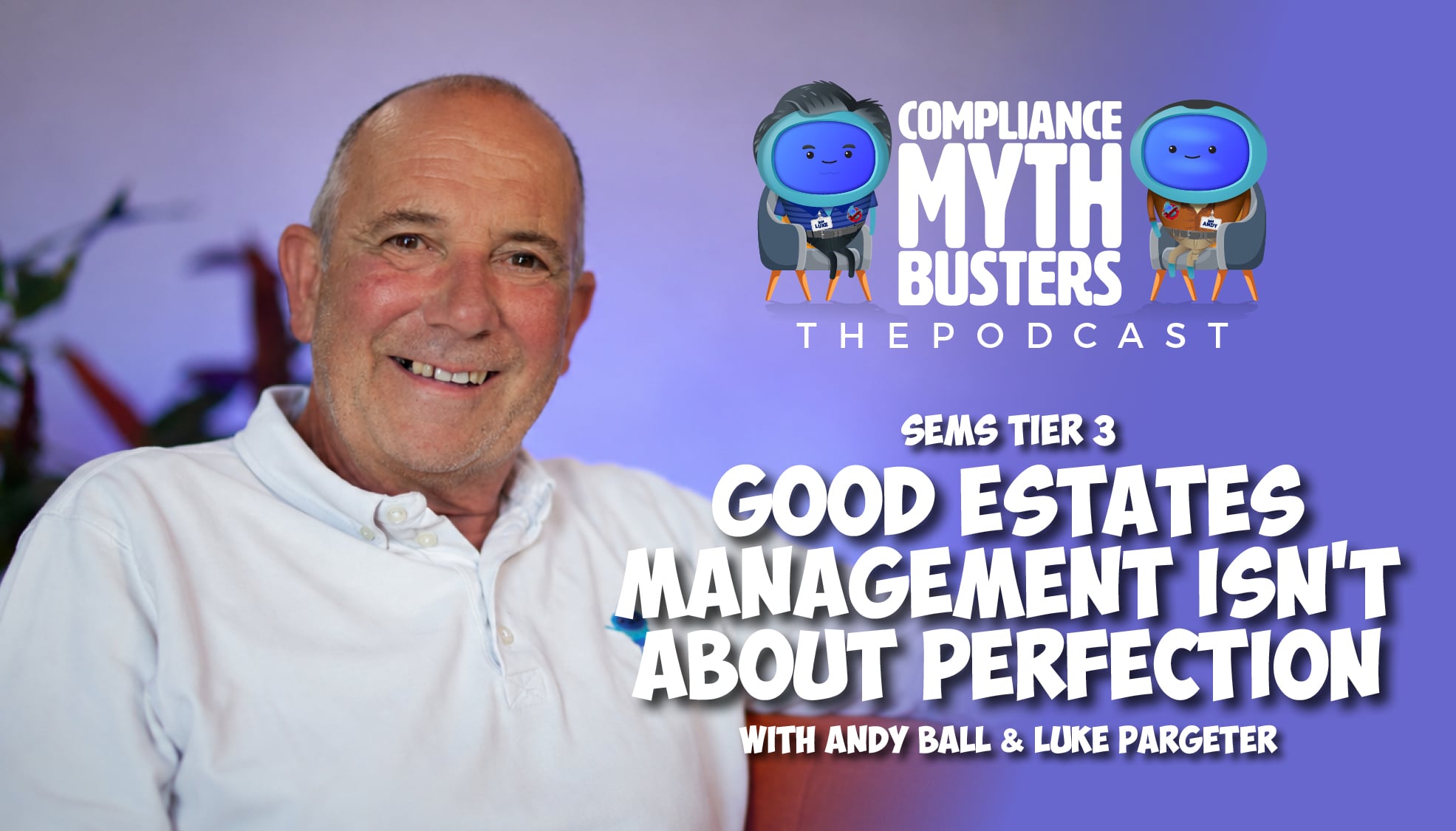 CEO of iAM Compliant, Luke, breaks down what SEMS means for schools and MATs.