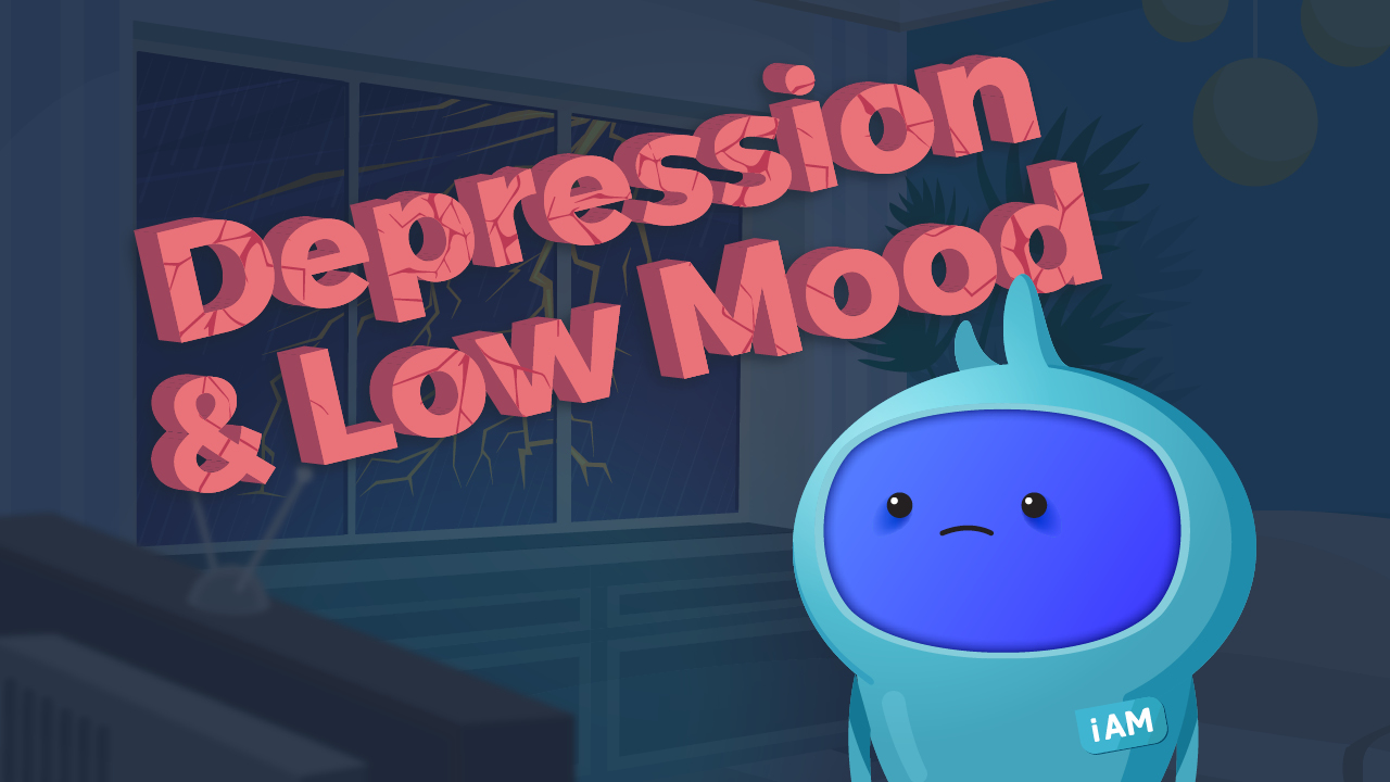 Depression & Low Mood - TW