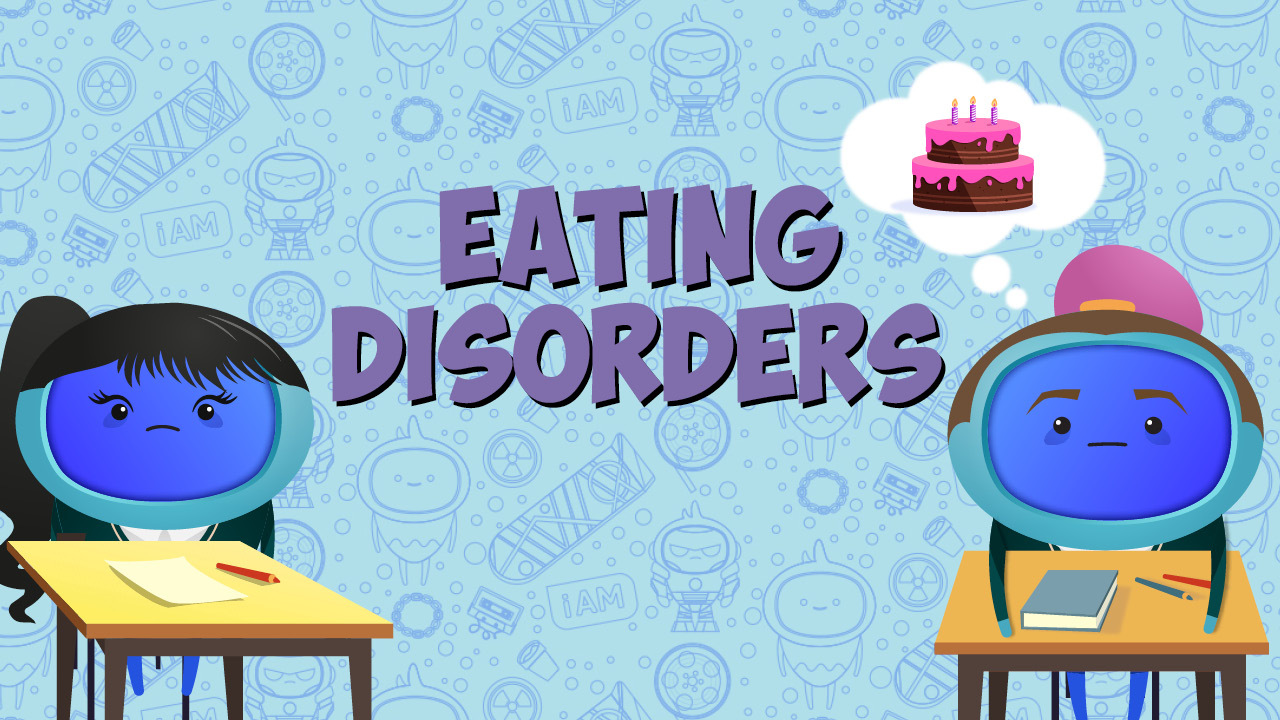 Eating Disorders - Social Media Image - YOUTUBE