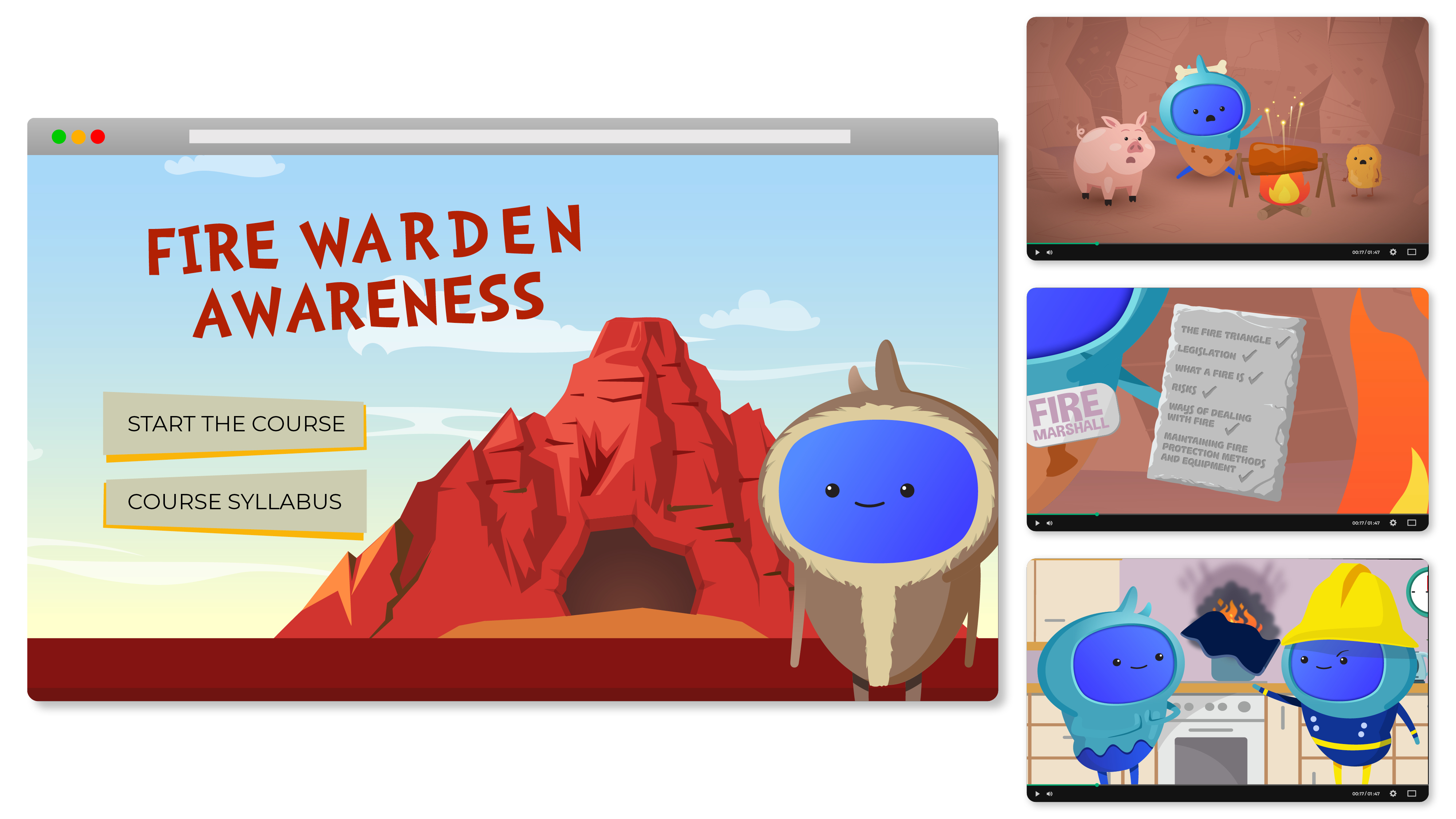 Fire Warden Awareness