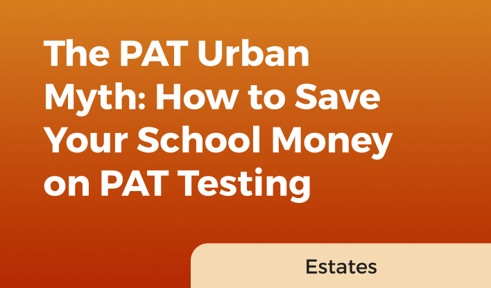 How to Save Your School Money on PAT Testing Webinar