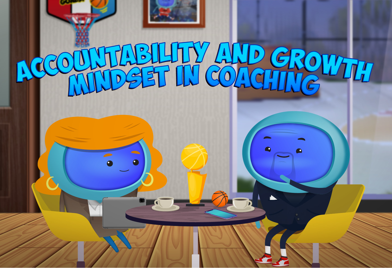 Accountability and Growth Mindset in Coaching | Online Training